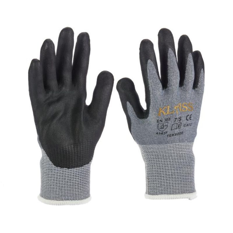 KLASS TEK 6000 Level F Cut-Resistant Gloves